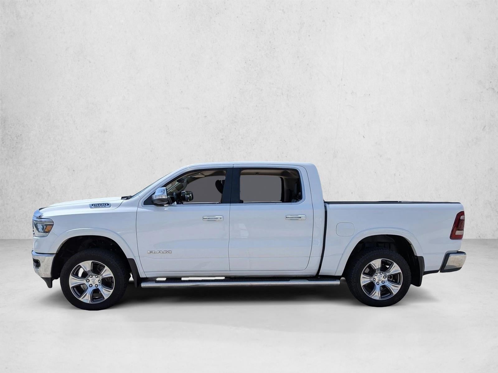 2021 RAM 1500 Laramie 4x4 Crew Cab 5'7" Box