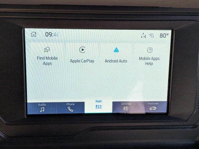 2023 Ford Bronco Black Diamond 2 Door 4x4