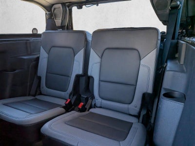 2023 Ford Bronco Black Diamond 2 Door 4x4