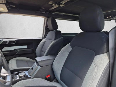 2025 Ford Bronco Base 2 Door 4x4