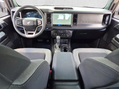 2025 Ford Bronco Base 2 Door 4x4