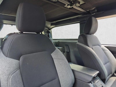 2025 Ford Bronco Base 2 Door 4x4