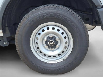 2025 Ford Bronco Base 2 Door 4x4