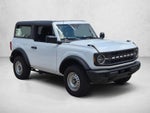 2025 Ford Bronco Base 2 Door 4x4