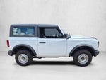 2025 Ford Bronco Base 2 Door 4x4