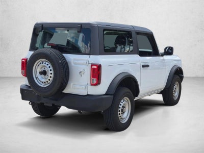 2025 Ford Bronco Base 2 Door 4x4