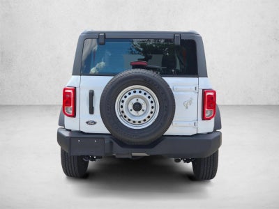 2025 Ford Bronco Base 2 Door 4x4