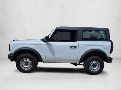 2025 Ford Bronco Base 2 Door 4x4
