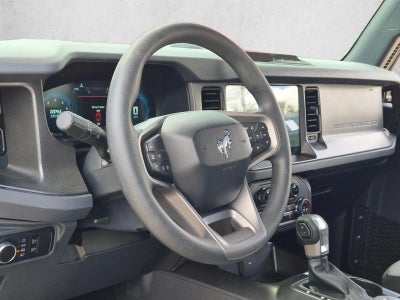 2025 Ford Bronco Base 2 Door 4x4