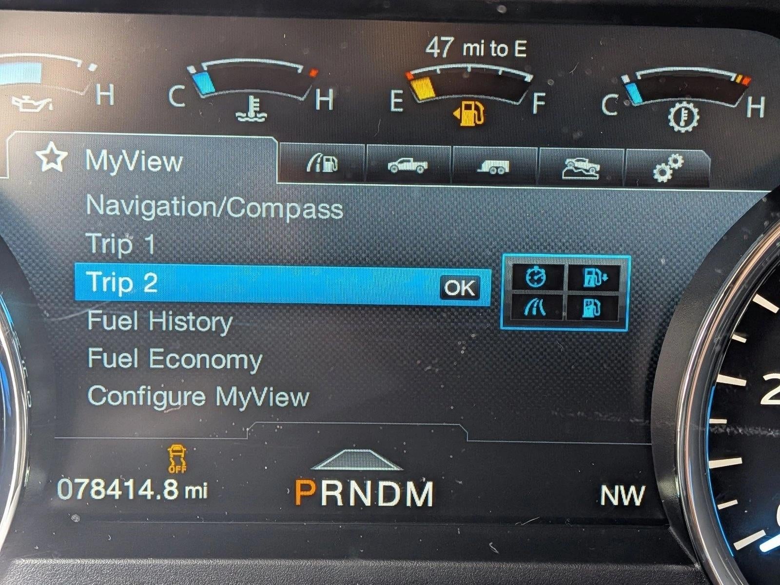 2018 Ford F-150 King Ranch 4WD SuperCrew 5.5' Box