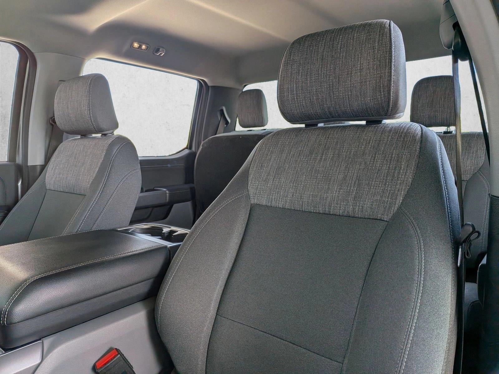 2023 Ford F-150 XLT 4WD SuperCrew 5.5' Box