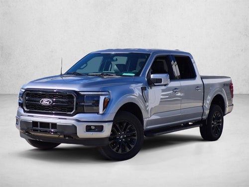 2026 Ford F-150 LARIAT 4WD SuperCrew 5.5' Box