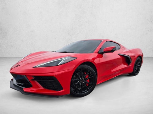 2026 Chevrolet Corvette Stingray Coupe 1LT