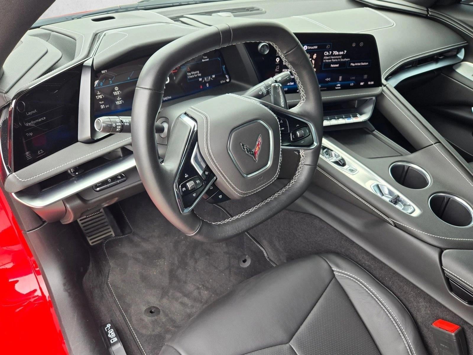 2026 Chevrolet Corvette Stingray Coupe 1LT