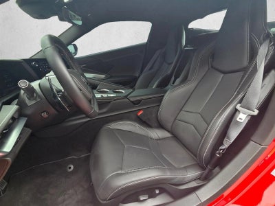 2026 Chevrolet Corvette Stingray Coupe 1LT