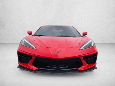 2026 Chevrolet Corvette Stingray Coupe 1LT