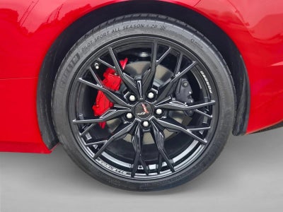2026 Chevrolet Corvette Stingray Coupe 1LT