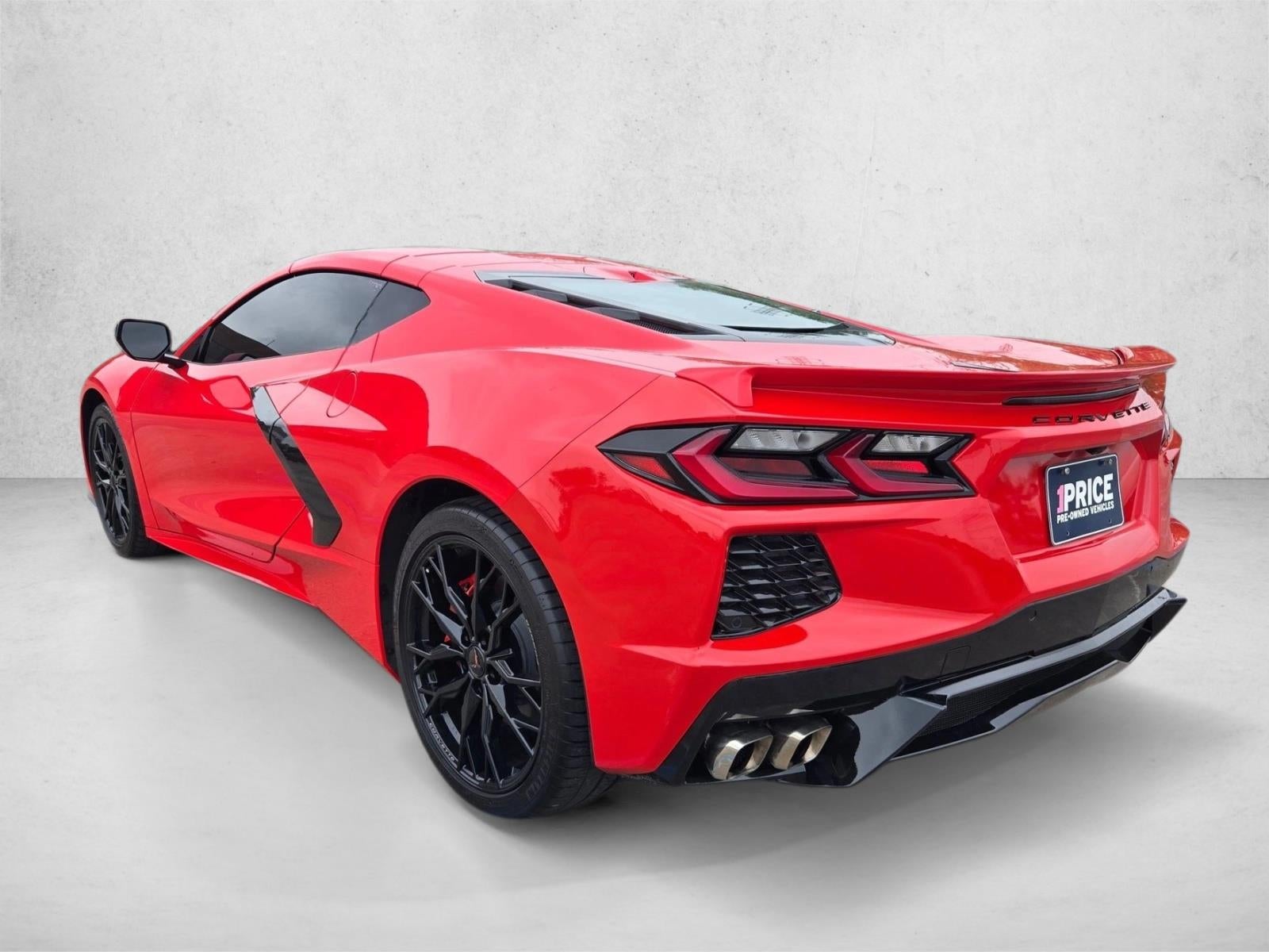 2026 Chevrolet Corvette Stingray Coupe 1LT