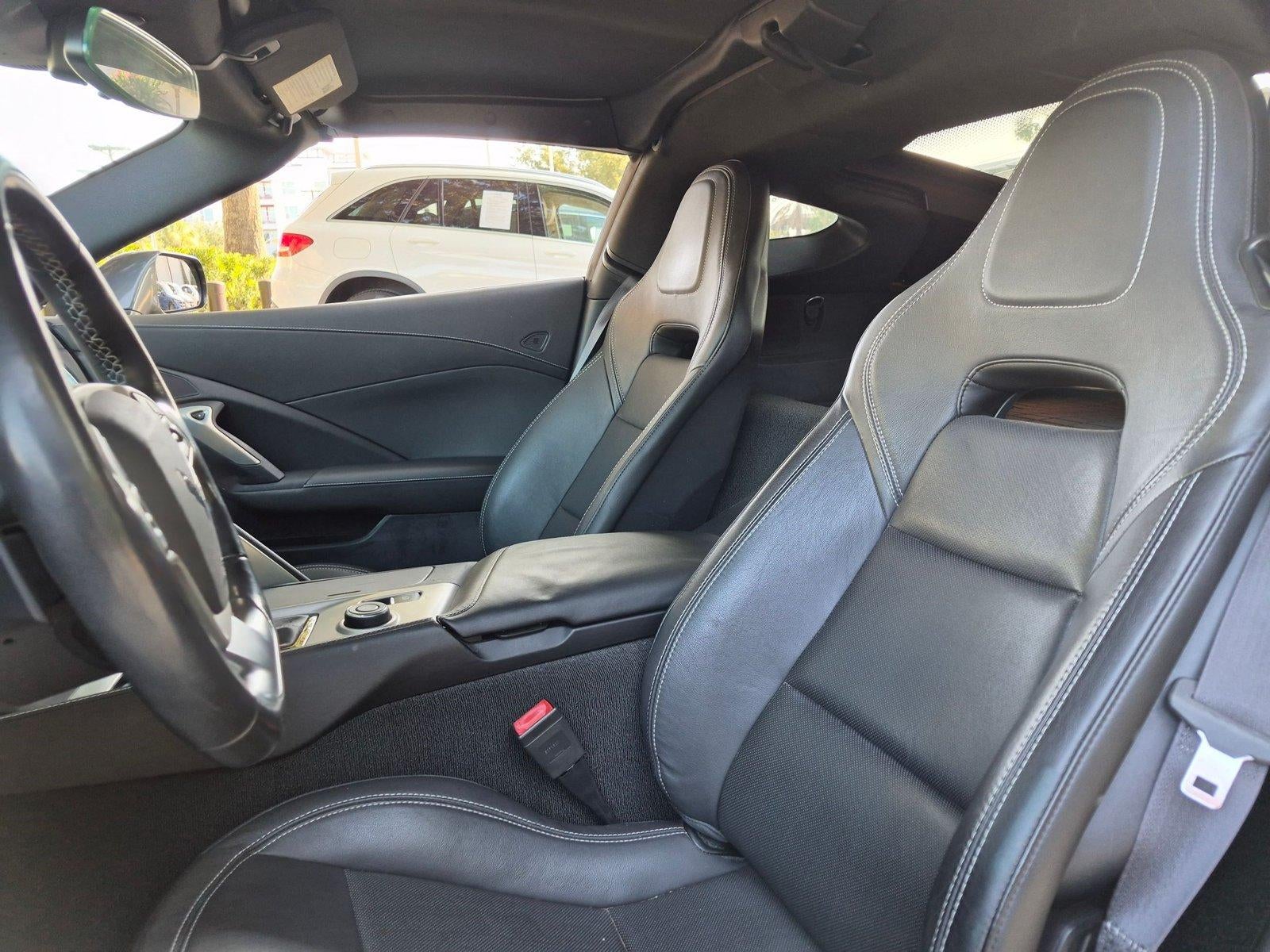 2017 Chevrolet Corvette Stingray Coupe 1LT