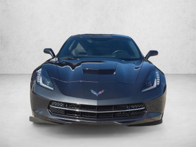 2017 Chevrolet Corvette Stingray Coupe 1LT