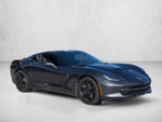 2017 Chevrolet Corvette Stingray Coupe 1LT