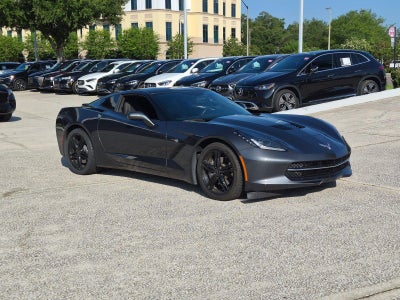 2017 Chevrolet Corvette Stingray Coupe 1LT