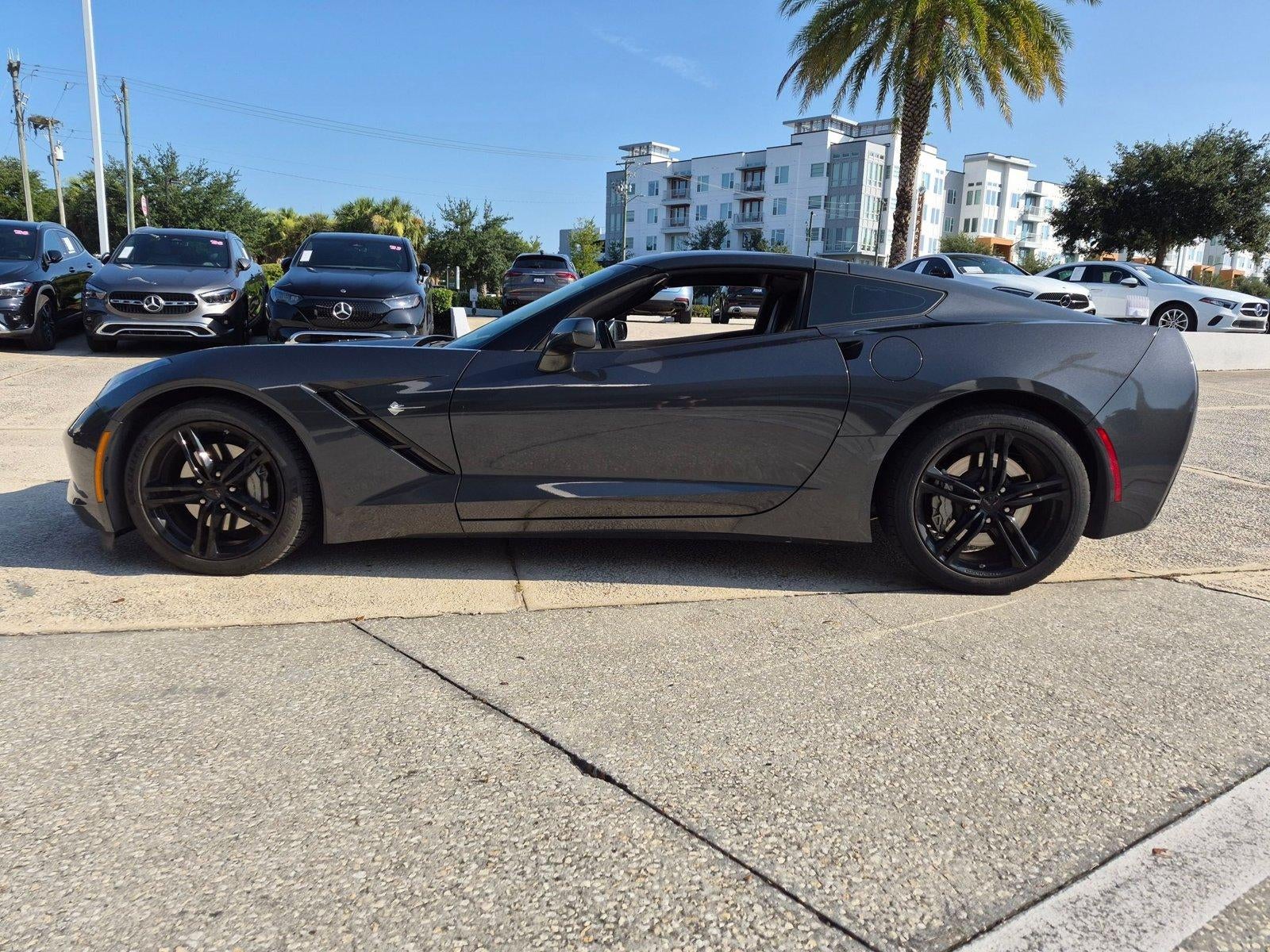 2017 Chevrolet Corvette Stingray Coupe 1LT