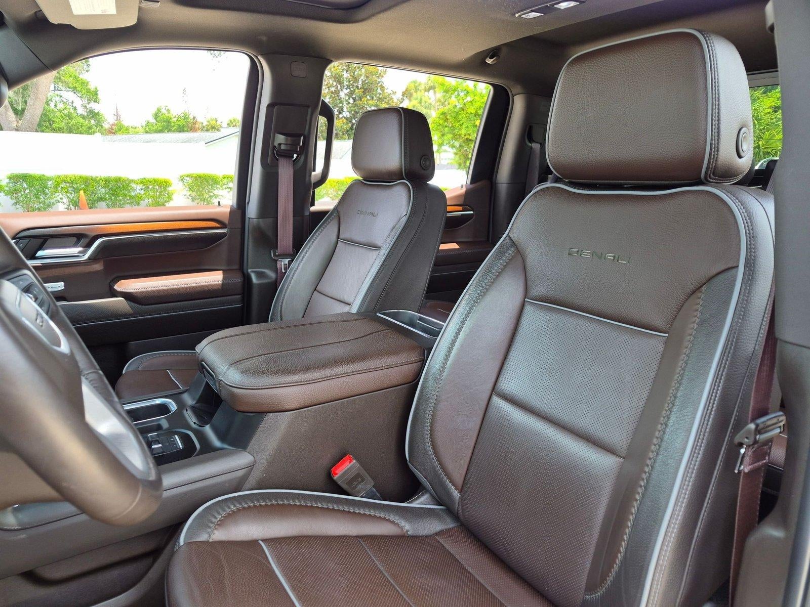 2024 GMC Sierra 1500 Crew Cab Short Box 4-Wheel Drive Denali