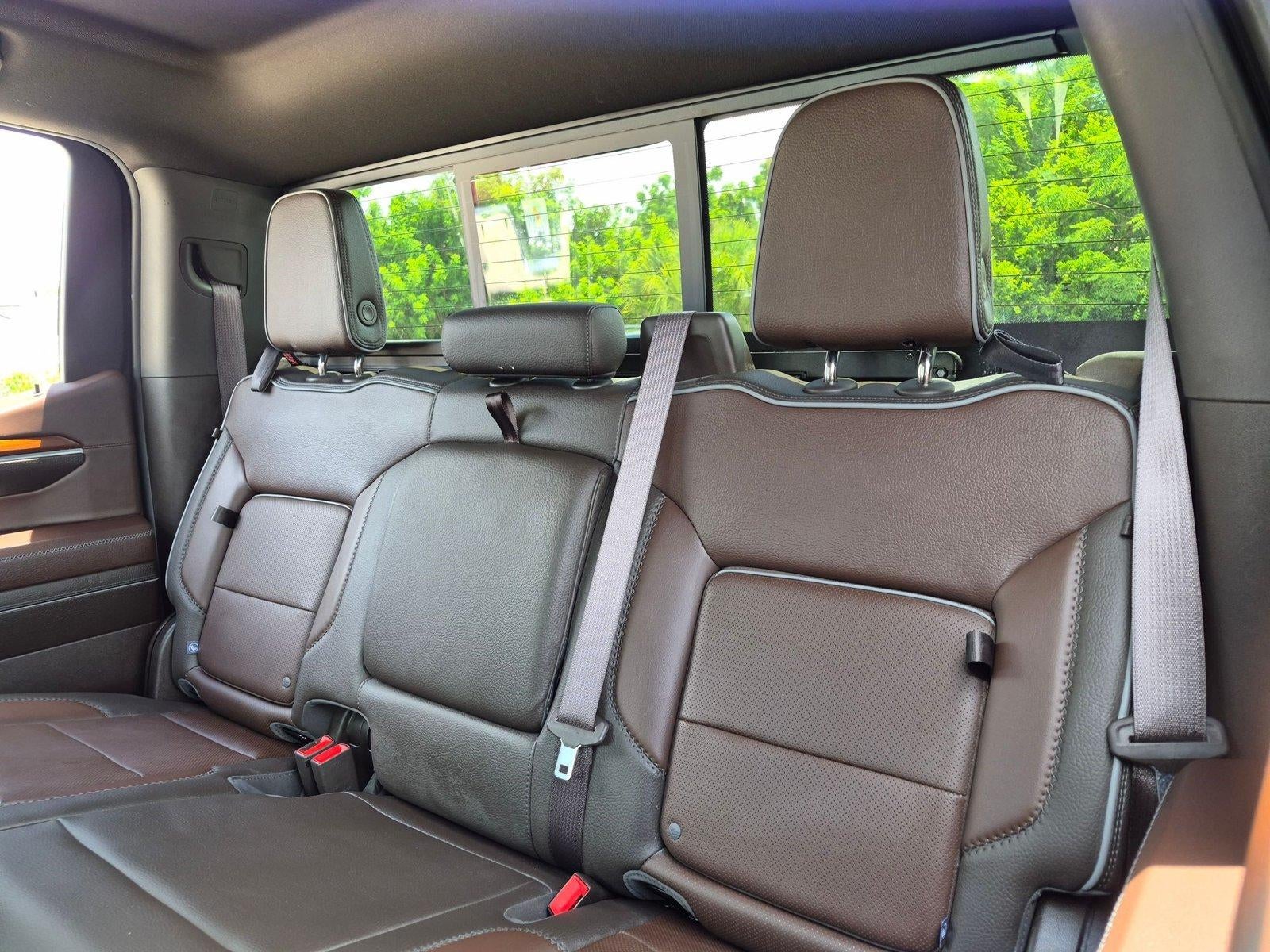 2024 GMC Sierra 1500 Crew Cab Short Box 4-Wheel Drive Denali