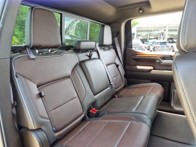 2024 GMC Sierra 1500 Crew Cab Short Box 4-Wheel Drive Denali