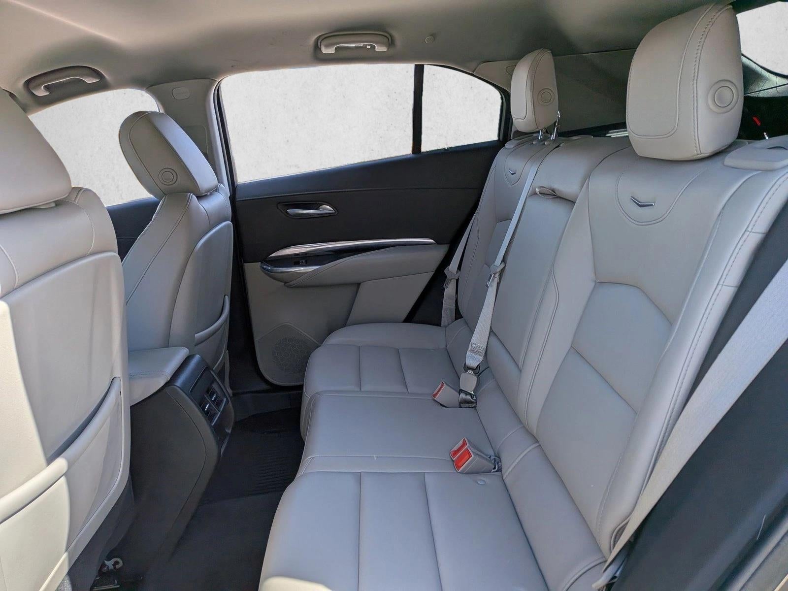 2023 Cadillac XT4 FWD 4dr Luxury