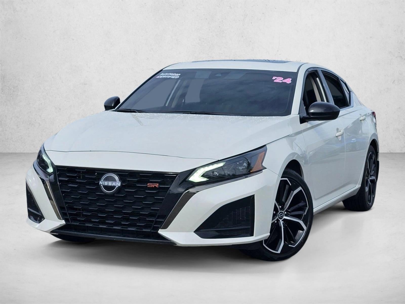 2024 Nissan Altima 2.5 SR Sedan