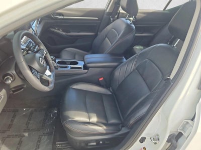 2024 Nissan Altima 2.5 SR Sedan
