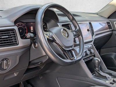 2019 Volkswagen Atlas 3.6L V6 SEL Premium 4MOTION