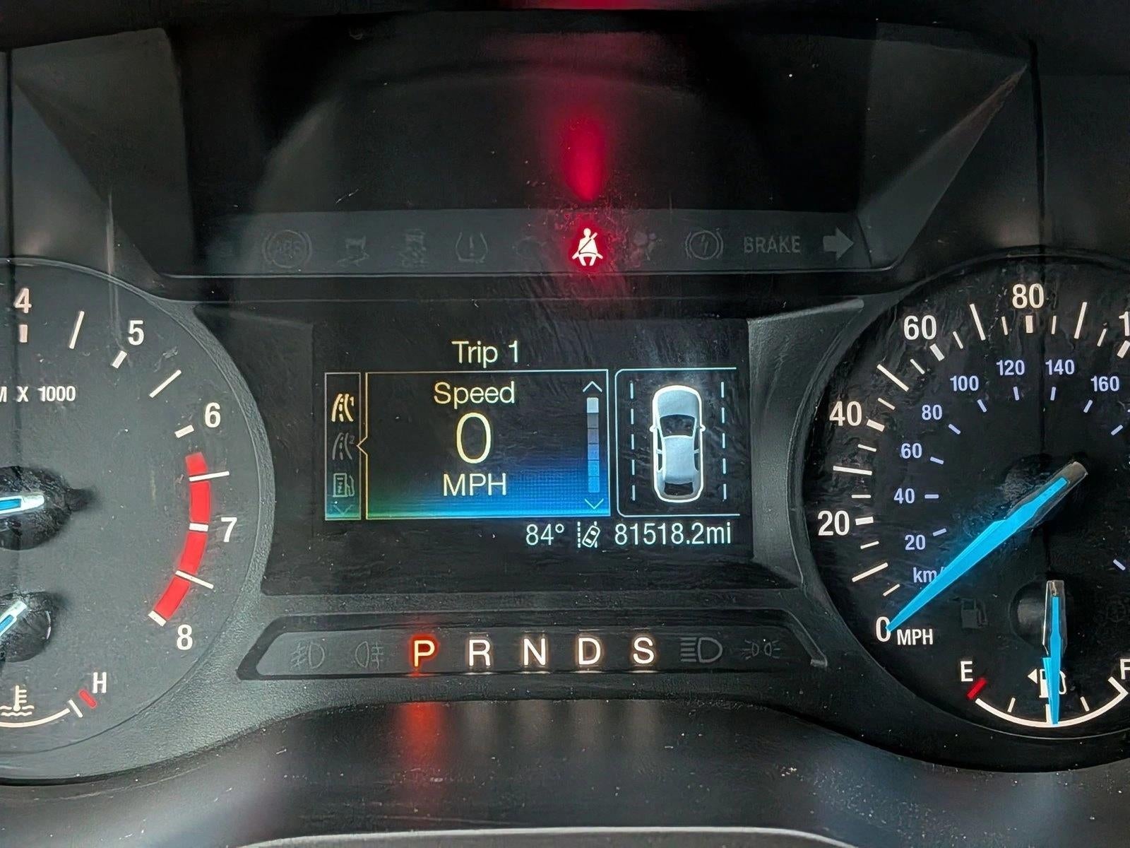 2019 Ford Edge SE FWD