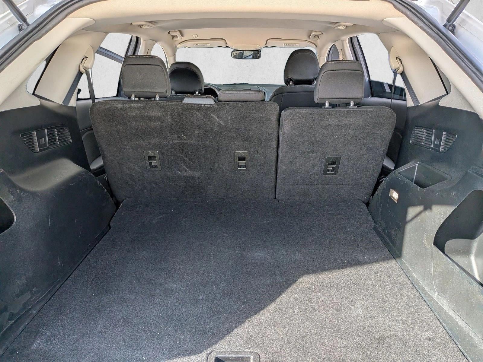 2019 Ford Edge SE FWD