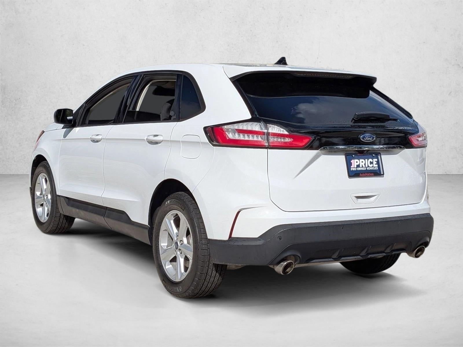 2019 Ford Edge SE FWD