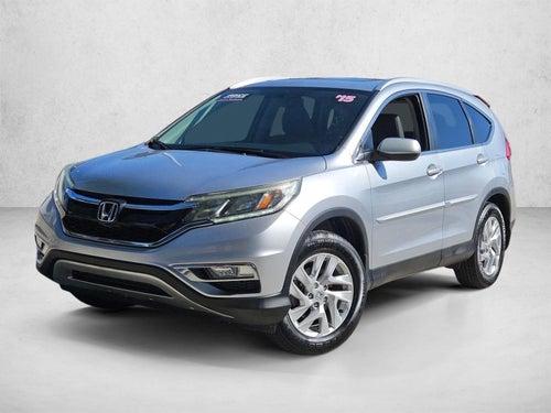 2015 Honda CR-V EX-L 2WD with Navigation