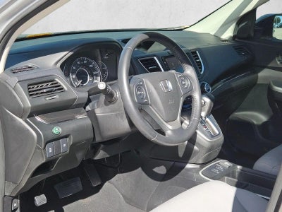 2015 Honda CR-V EX-L 2WD with Navigation