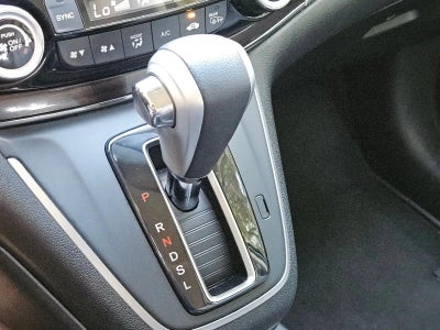 2015 Honda CR-V EX-L 2WD with Navigation