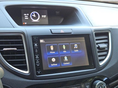 2015 Honda CR-V EX-L 2WD with Navigation