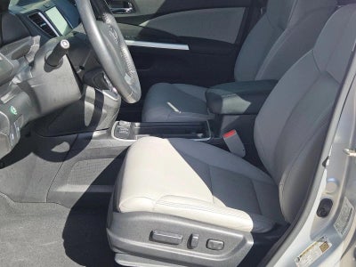 2015 Honda CR-V EX-L 2WD with Navigation