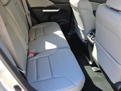2015 Honda CR-V EX-L 2WD with Navigation