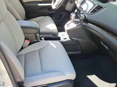 2015 Honda CR-V EX-L 2WD with Navigation
