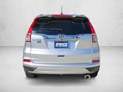 2015 Honda CR-V EX-L 2WD with Navigation