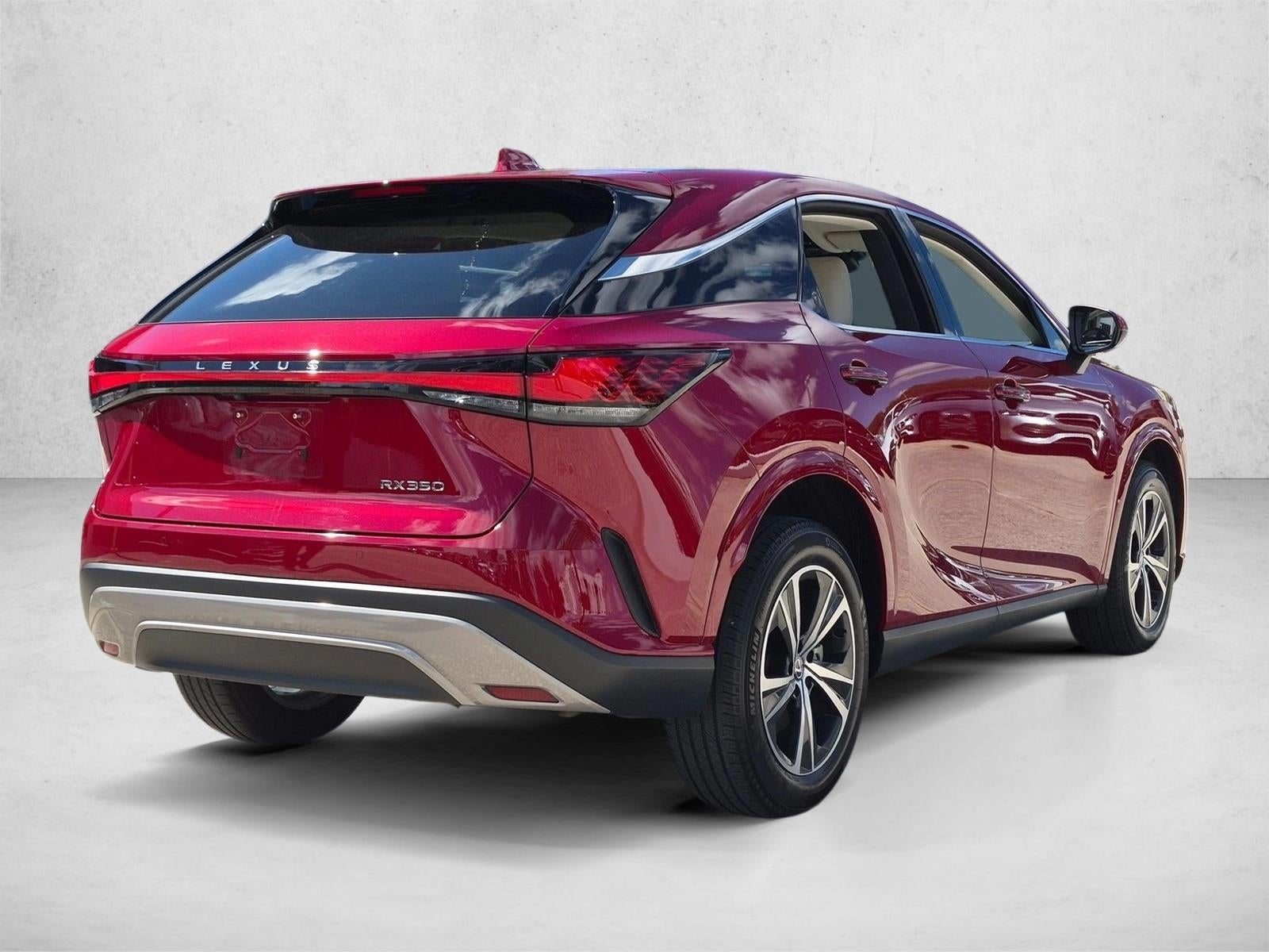 2024 Lexus RX 350 FWD