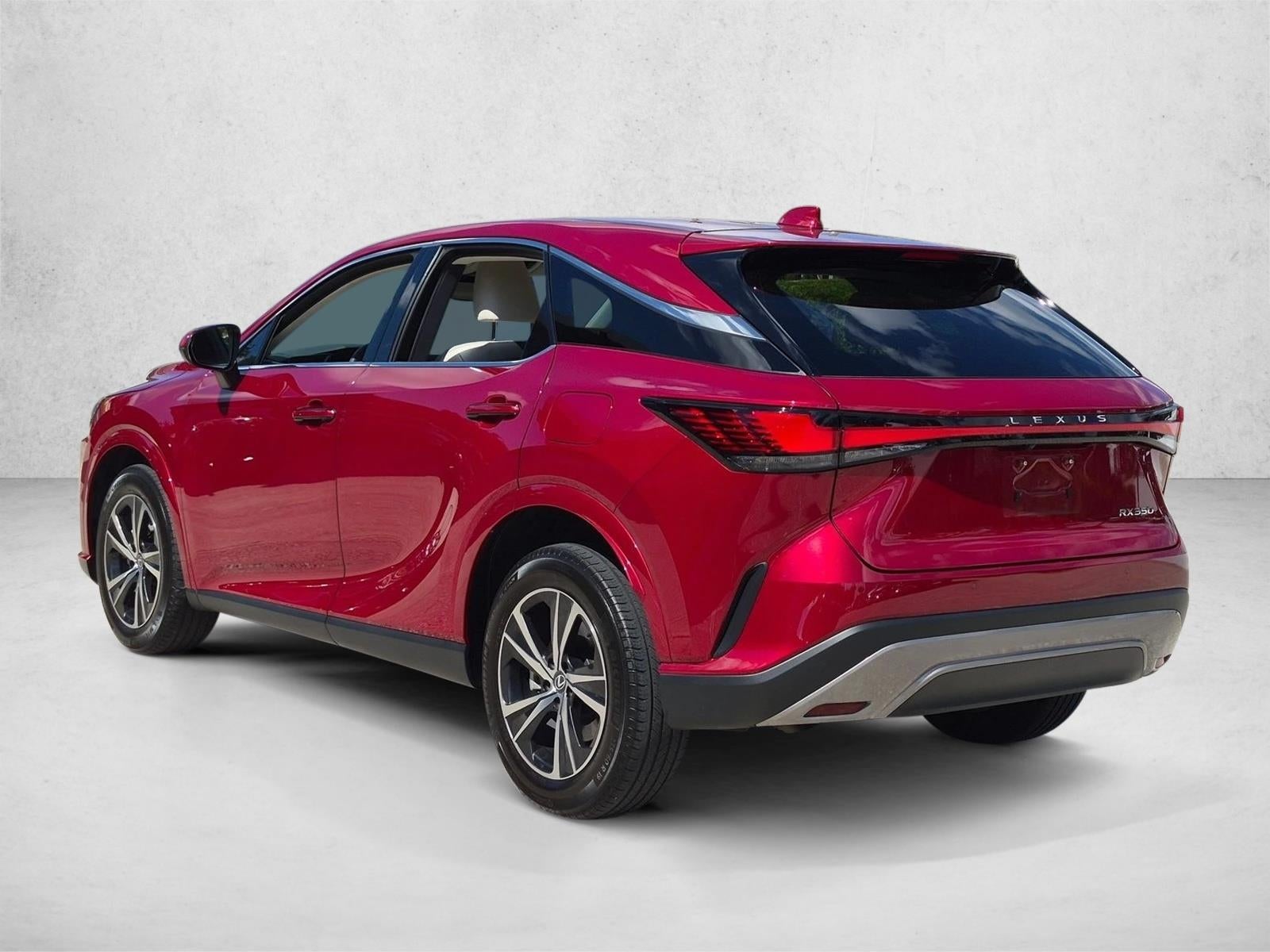 2024 Lexus RX 350 FWD