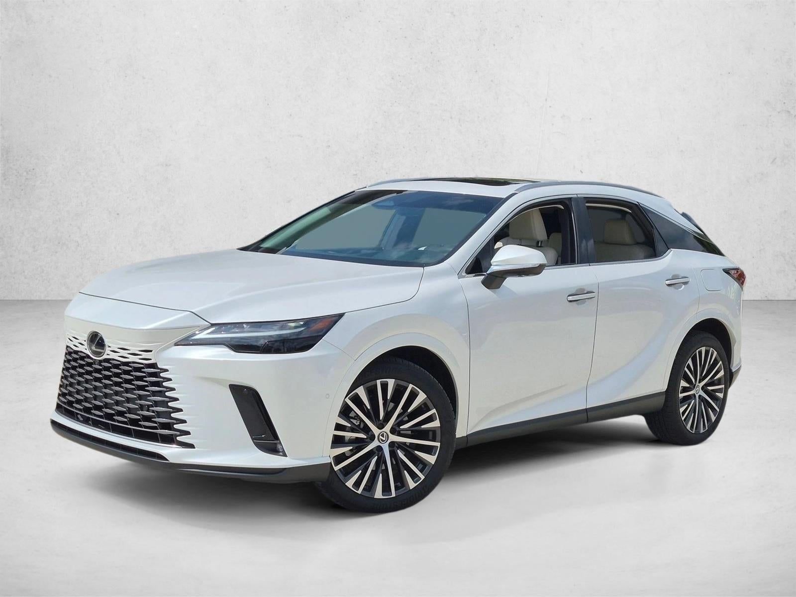 2024 Lexus RX 350 Premium Plus AWD