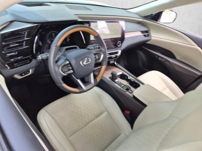 2024 Lexus RX 350 Premium Plus AWD