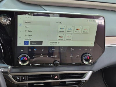 2024 Lexus RX 350 Premium Plus AWD